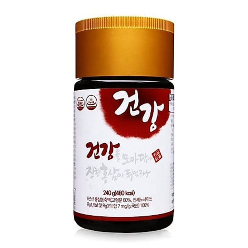 Cao hồng sâm cao cấp Daedong Hàn Quốc 240g